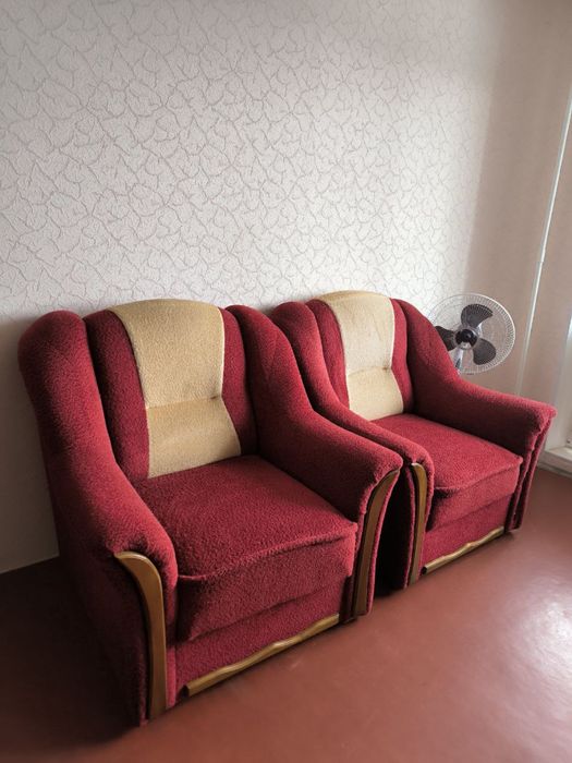 Крісло розкладне