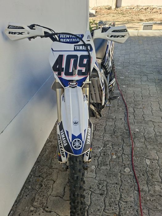 Yamaha YZF 250 2009
