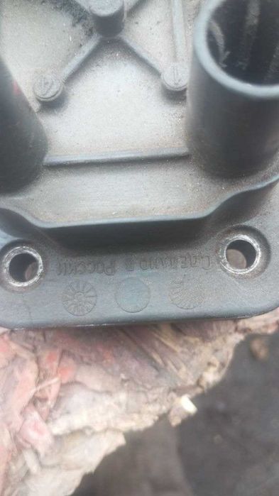 Котушка запалювання ВАЗ 2110