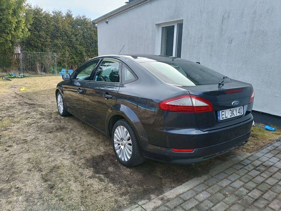 Ford mondeo 2.5T