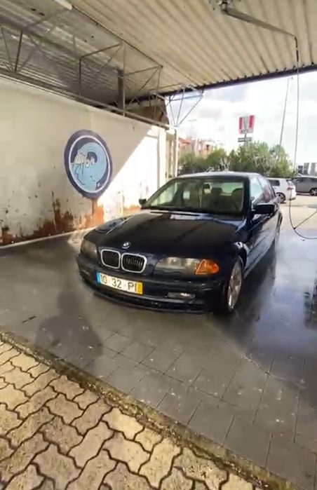 BMW e46 320d do ano 2000