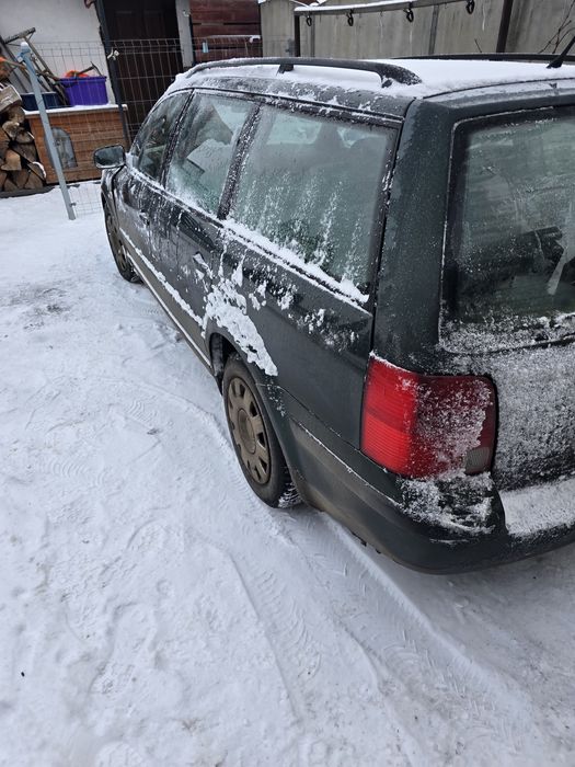 Passat b5 1.9 uszkodzony