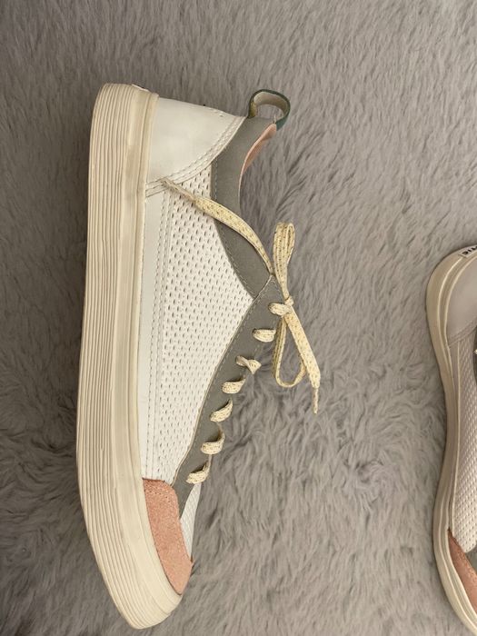 Ténis Patriotic, tamanho 38