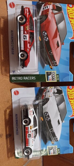 modeli kultowych samochodów włoskich od Hot Wheels