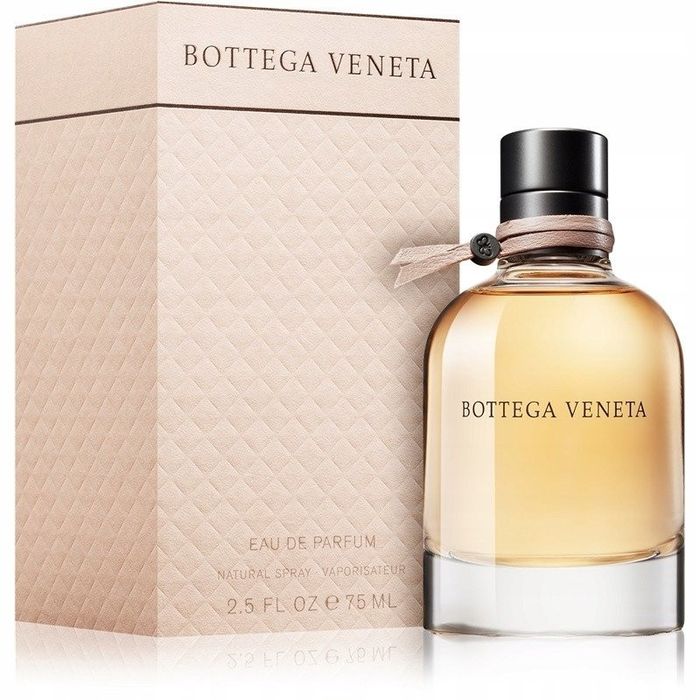 Bottega Veneta  Eau De Parfum UNIKAT Zapach Kolekcjonerski 75 ml
