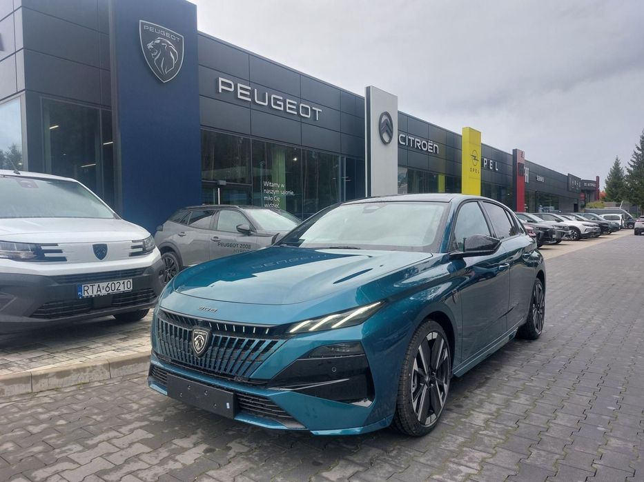 Peugeot 308