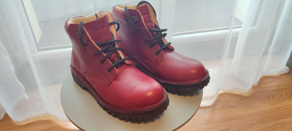 Sprzedam trzewiki Otmęt skóra