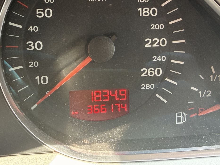 Audi A6 C6 2.7 quattro automat