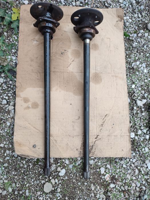 Полуоси ВАЗ 2101-2107