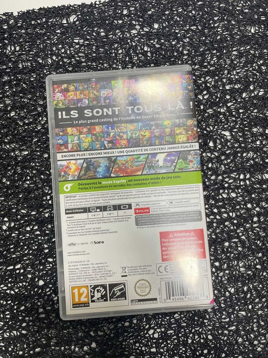 Super Smash Bros Ultimate