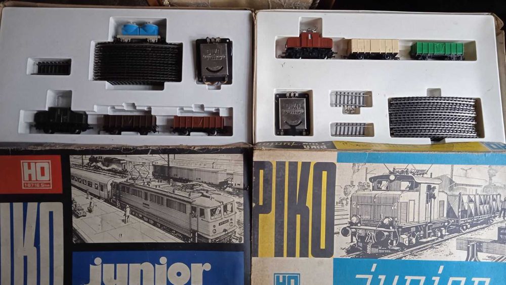 Набір залізниці Piko Junior: 2 200 грн. - Железные дороги и поезда
