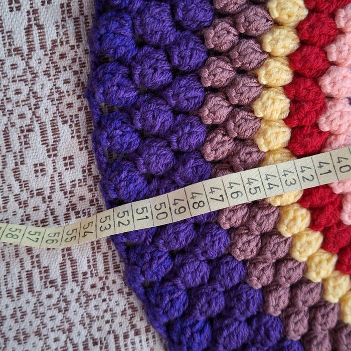 Коврики ручної роботи, зв'язані  гачком