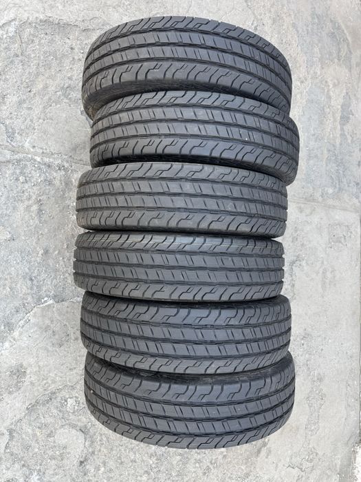 195/75R16C 110/108R Continental ContiVanContact 100
