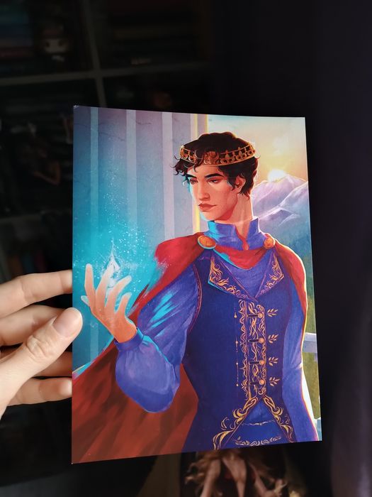 Арти по книгам Сари Маас Лиї Арден