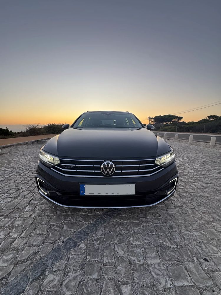 VW Passat Variant 1.4 TSI DSG GTE