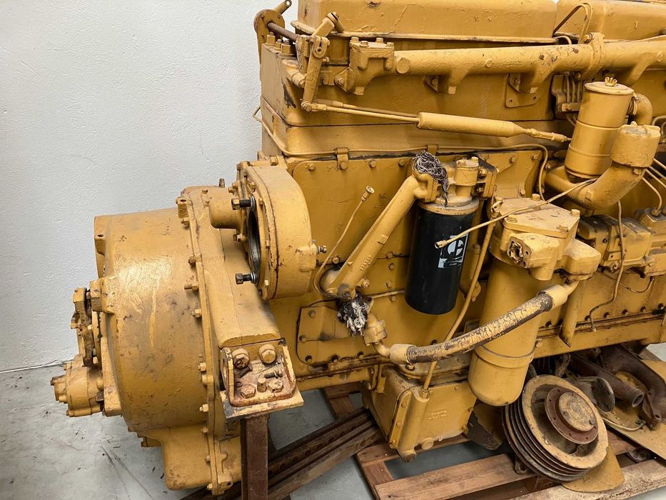 Motor Caterpillar D342PC (Fábrica) D8K  76V  4N444