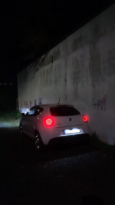 Alfa Romeo Mito JTDM