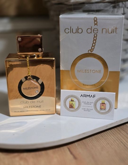 Armaf Club de Nuit Milestone 100 ml nowe