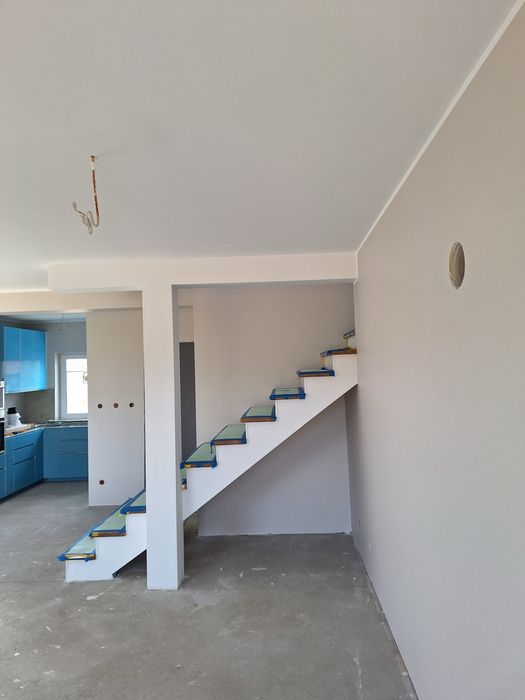 Malowanie i szpachlowanie ścian