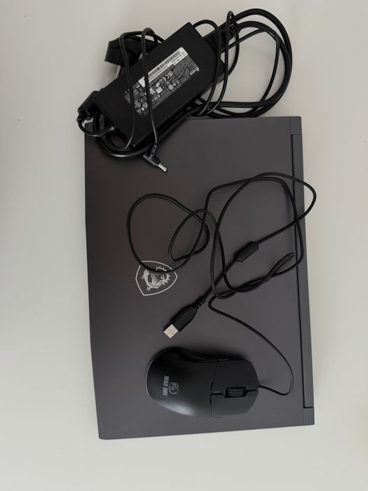 Laptop MSI GeForce RTX