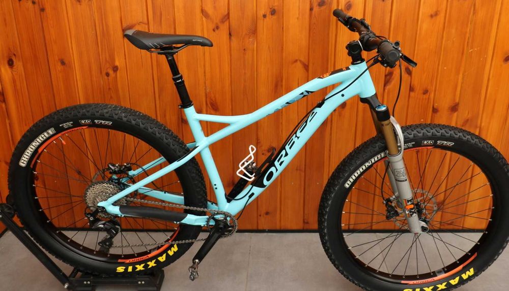 Rower MTB Orbea Loki. I inne rowery