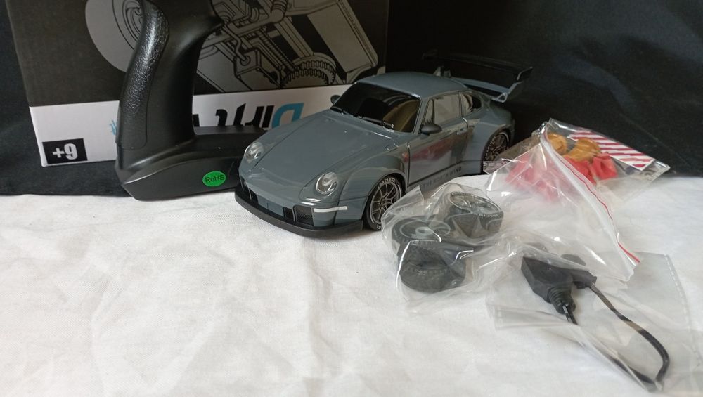 Дрифт машинка Porsche.