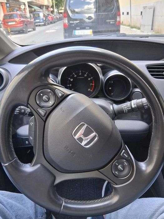 Honda Civic 1.4 VTEC Gasolina - Nacional