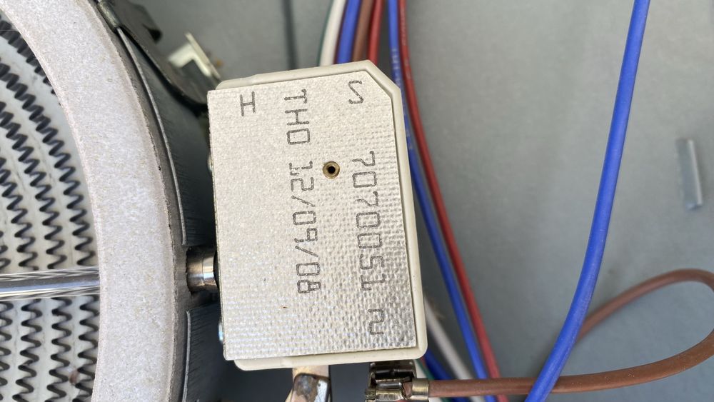 Resistências vitrocerâmica