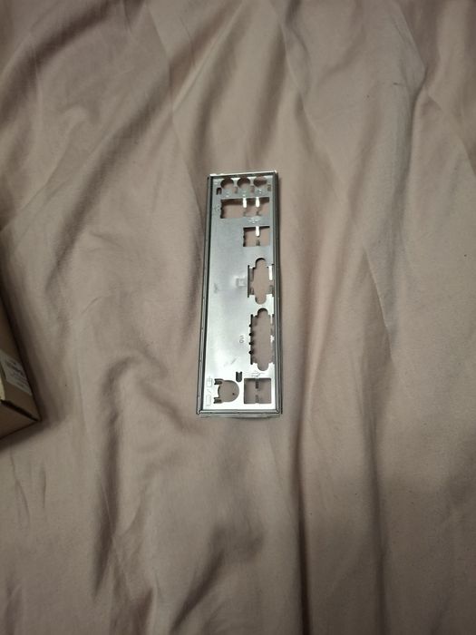 Материнська плата + процесор