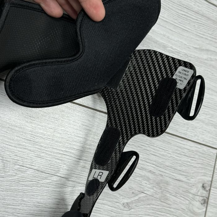 Ортез карбон Ossur Flex knee brace бандаж на коліно защита коленная