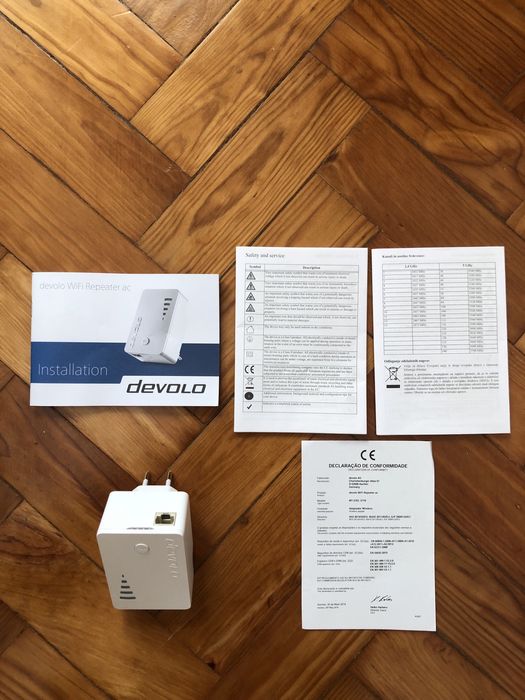 Devolo Wi-Fi Repeator AC