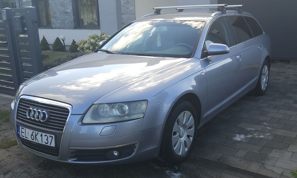 Audi A6 Avant