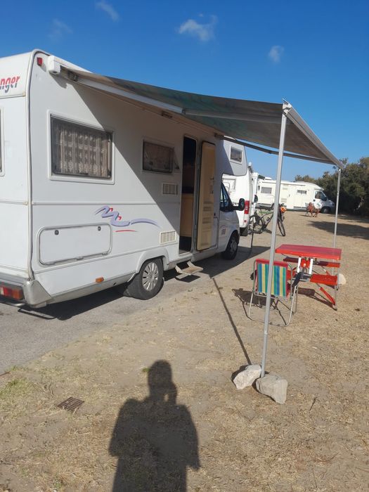 Aluguer de caravana férias ou lazer