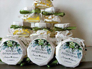 Chrzest komunia wesele upominki
