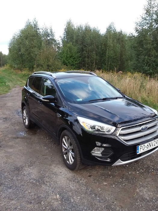 Ford Escape Kuga 2.0EcoBoost AWD Titanium