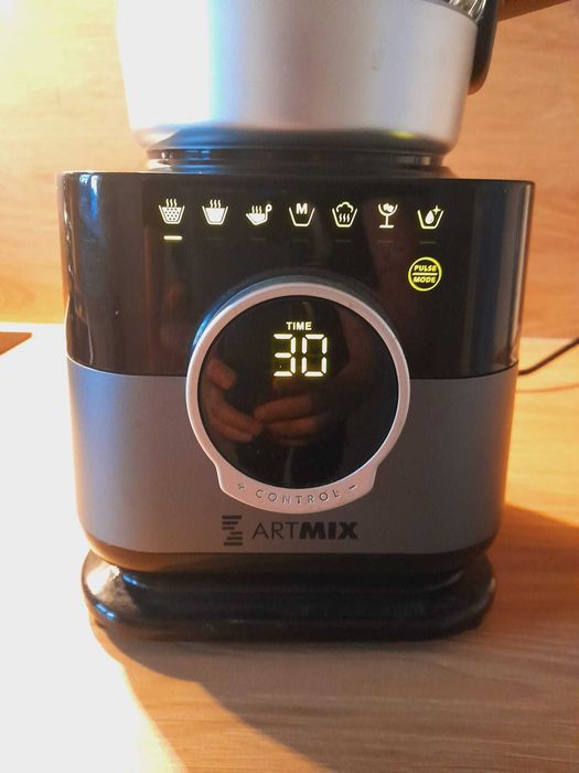 Zepter ArtMix – Blender Gotujący. Stan IDEALNY. Zdrowie na Prezent!