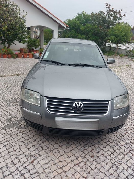 Automóvel Passat 1.9tdi