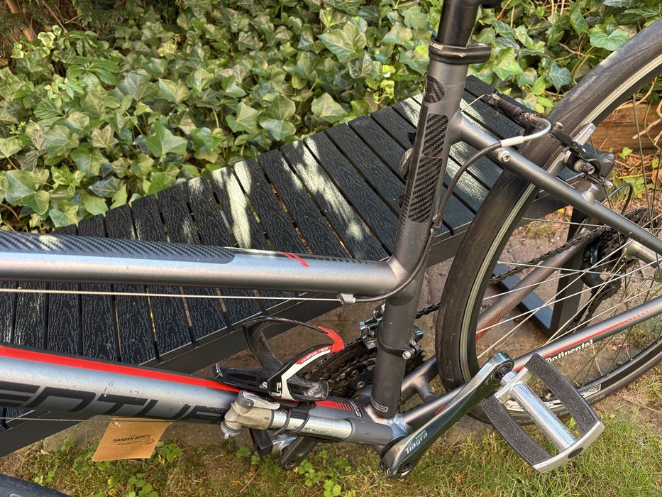 Centurion SpeedDrive – rower fitness, Shimano Tiagra, koła 28”