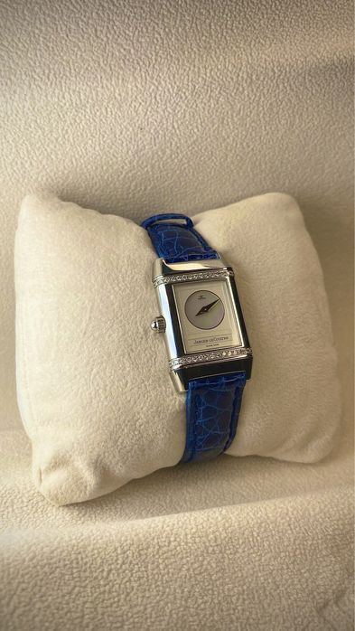 Jaeger LeCoultre Reverso Duetto Diamantes