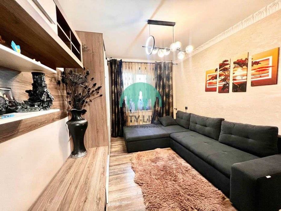 Продаж 3-кім квартири з якісним ремонтом Івасюка (П)