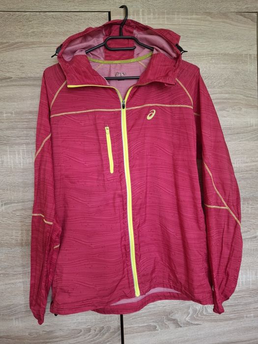 Lekka wiatrówka Asics M