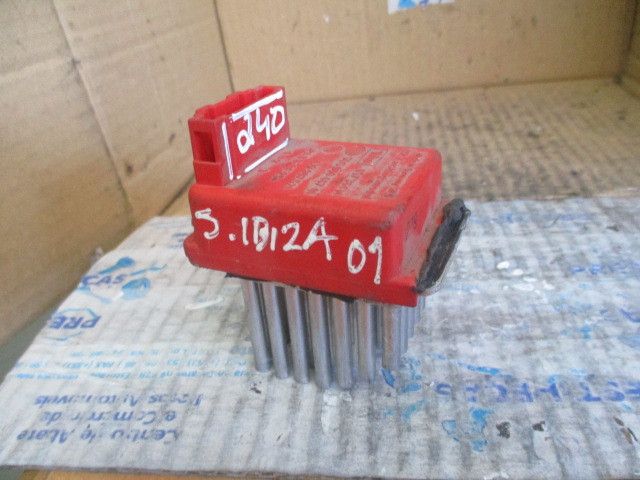 Resistência da chauffage / sofagem SEAT Ibiza II (6K1)