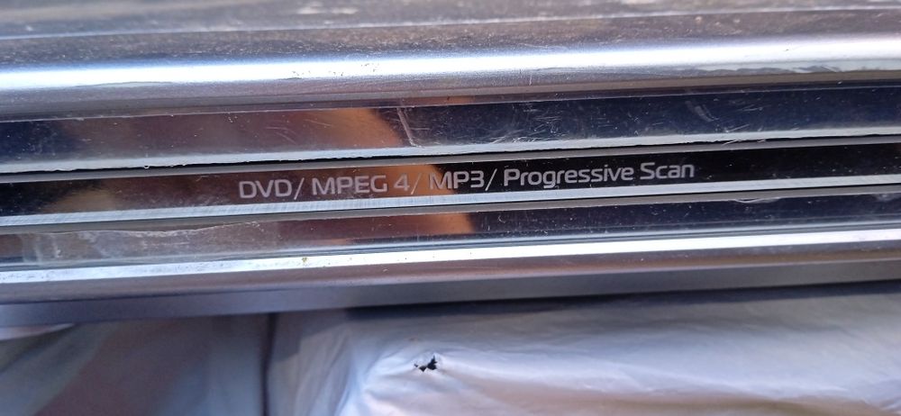 DVD MP3 player на запчасти