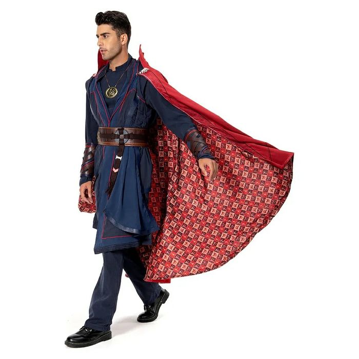 Fato Dr Strange Adulto