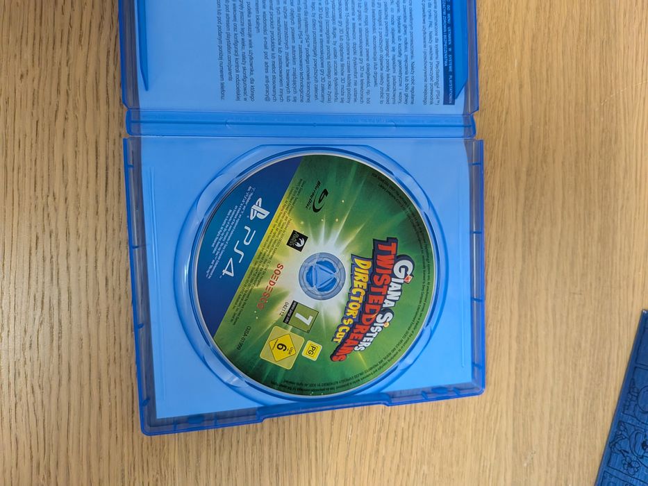 Giana Sisters ps4 Playstation 4