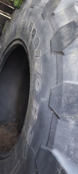 Opona trelleborg 600/70R30