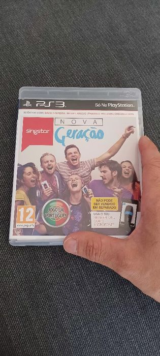 Jogos usados para ps3