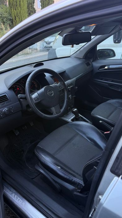 Opel Astra 1.7 CTDi 2004