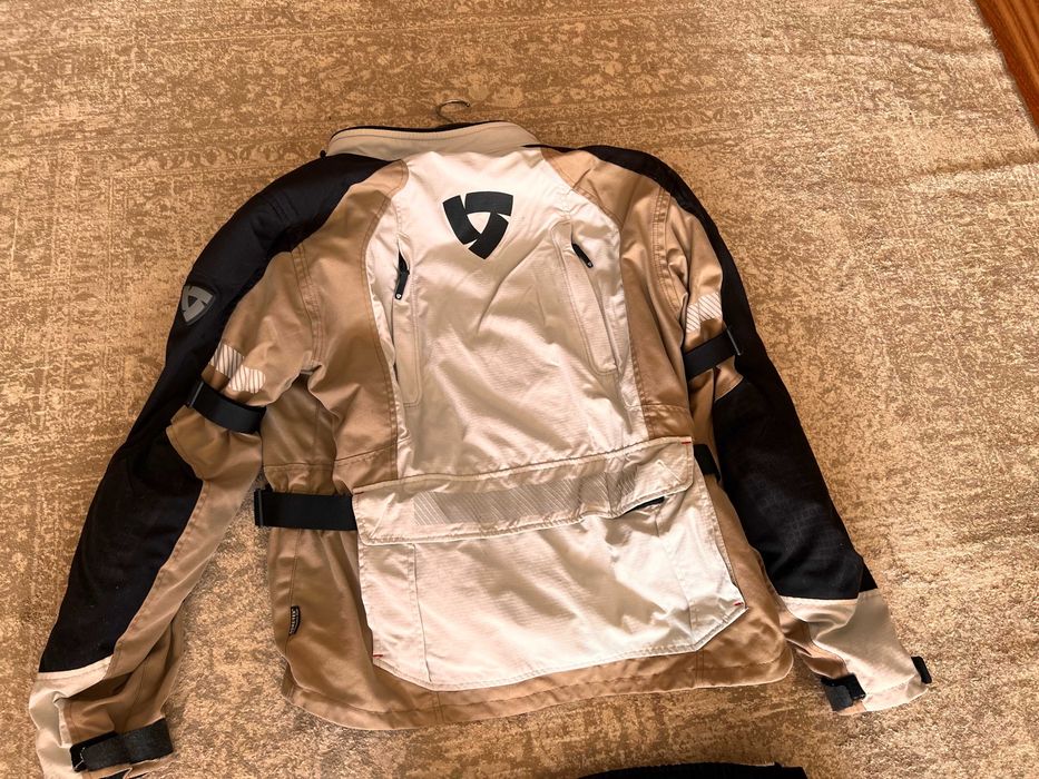 Fato completo Revit Defender GTX - Gore-Tex Casaco e Calças (XL)