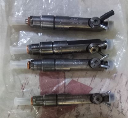 Настройка балансировка двухступенчатых двухпружинных форсунок TDI